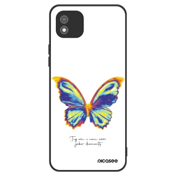 Obal pre Realme C11 (2021) - Diamanty White