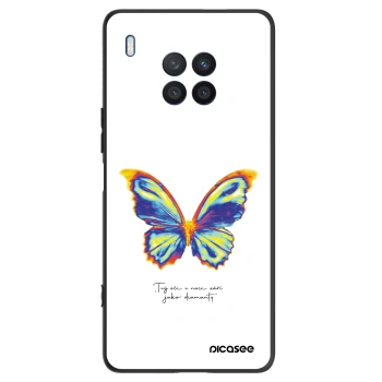 Obal pre Honor 50 Lite - Diamanty White