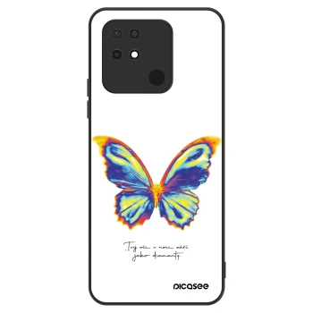 Obal pre Xiaomi Redmi 10C - Diamanty White