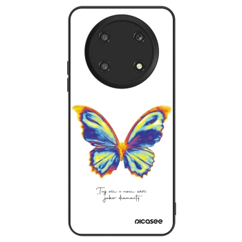 Obal pre Honor Magic4 Lite 5G - Diamanty White