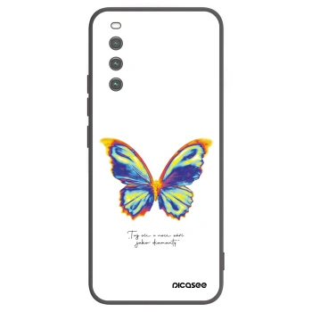 Obal pre Sony Xperia 10 IV 5G - Diamanty White