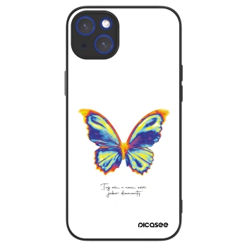 Picasee ULTIMATE CASE pro Apple iPhone 14 Plus - Diamanty White
