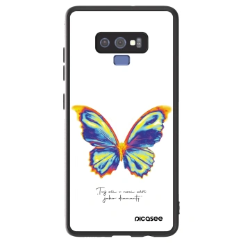 Obal pre Samsung Galaxy Note 9 N960F - Diamanty White