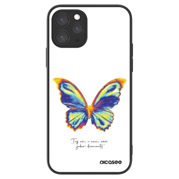 Picasee ULTIMATE CASE MagSafe pro Apple iPhone 11 Pro - Diamanty White