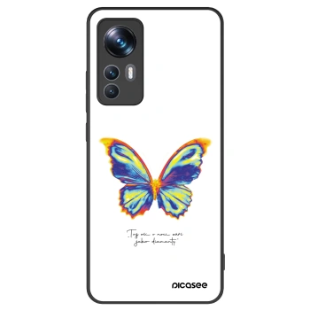 Picasee ULTIMATE CASE pro Xiaomi 12T Pro - Diamanty White