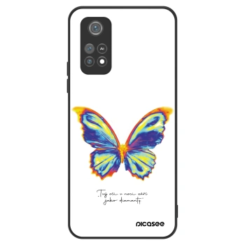 Obal pre Xiaomi Poco M4 Pro - Diamanty White