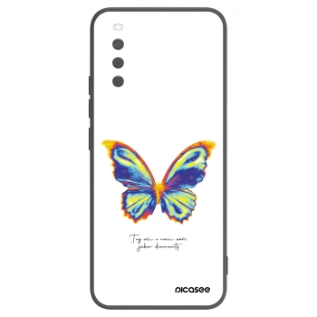 Obal pre Sony Xperia 10 III - Diamanty White