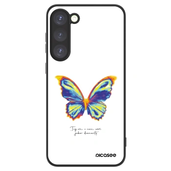 Obal pre Samsung Galaxy S23+ 5G - Diamanty White