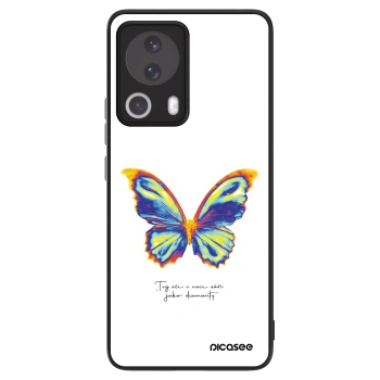 Picasee ULTIMATE CASE pro Xiaomi 13 Lite - Diamanty White