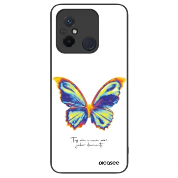 Obal pre Xiaomi Redmi 12C - Diamanty White