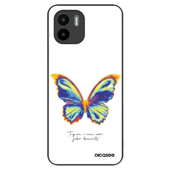 Obal pre Xiaomi Redmi A2 - Diamanty White