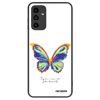 Obal pre Samsung Galaxy A04s A047F - Diamanty White