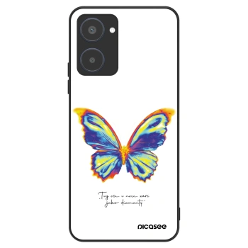 Obal pre Realme 10 4G - Diamanty White