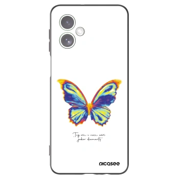 Obal pre Motorola Moto G54 5G - Diamanty White