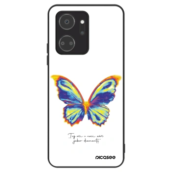 Obal pre Honor X7a - Diamanty White