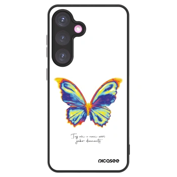 Picasee ULTIMATE CASE PowerShare pro Samsung Galaxy S24+ S926B 5G - Diamanty White