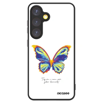 Picasee ULTIMATE CASE PowerShare pro Samsung Galaxy S24 S921B 5G - Diamanty White