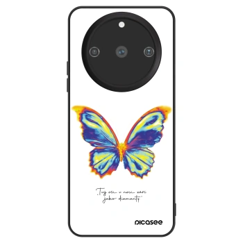 Obal pre Realme 11 Pro+ - Diamanty White