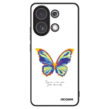 Obal pre Xiaomi Redmi Note 13 4G - Diamanty White