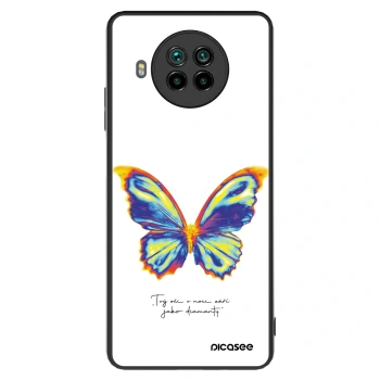 Obal pre Xiaomi Mi 10T Lite - Diamanty White