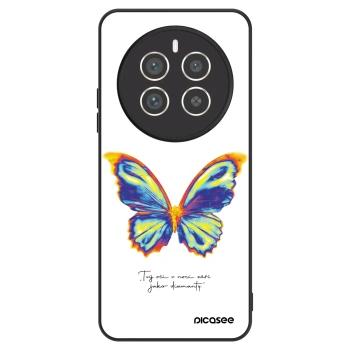Obal pre Realme 12 Pro 5G - Diamanty White