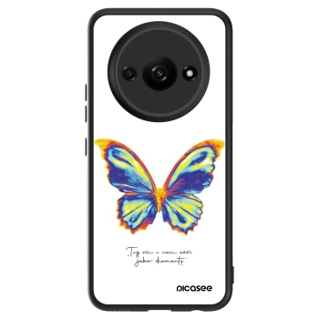 Obal pre Xiaomi Redmi A3 - Diamanty White