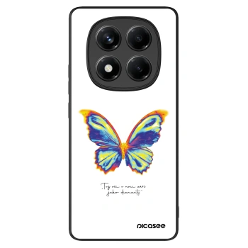 Picasee ULTIMATE CASE pro Xiaomi Redmi Note 14 Pro+ 5G - Diamanty White