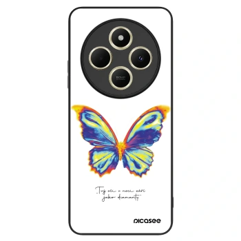 Obal pre Xiaomi Redmi 14C - Diamanty White