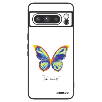 Picasee ULTIMATE CASE pro Google Pixel 8 Pro - Diamanty White