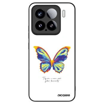 Picasee ULTIMATE CASE pro Xiaomi 15 - Diamanty White