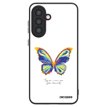 Picasee ULTIMATE CASE pro Samsung Galaxy A36 5G - Diamanty White