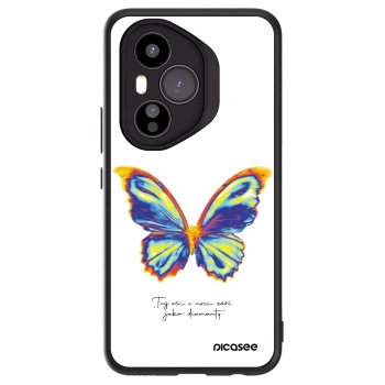 Obal pre Honor 400 Pro 5G - Diamanty White