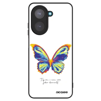 Obal pre Xiaomi Redmi A5 - Diamanty White