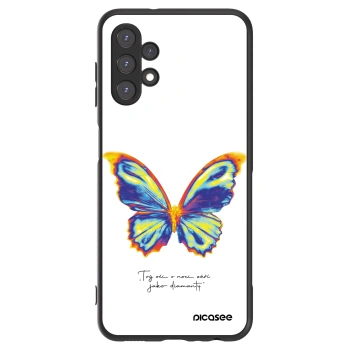 Obal pre Samsung Galaxy A13 5G - Diamanty White