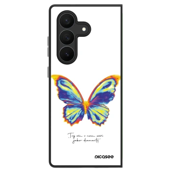 Obal pre Samsung Galaxy Z Fold7 5G - Diamanty White