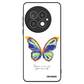 Obal pre OnePlus 13 5G - Diamanty White