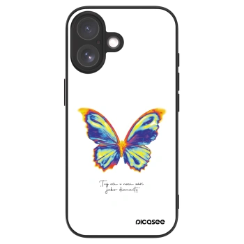 Picasee ULTIMATE CASE pro Apple iPhone 17 - Diamanty White