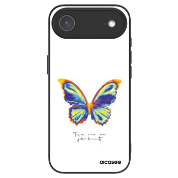 Picasee ULTIMATE CASE pro Apple iPhone Air - Diamanty White
