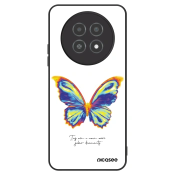 Obal pre Realme 12X - Diamanty White