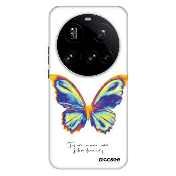 Obal pre Xiaomi 15 Ultra - Diamanty White