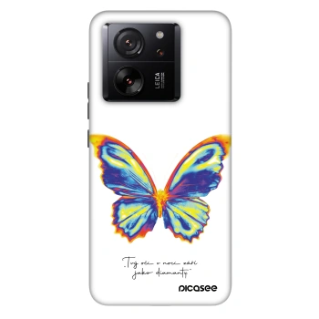Obal pre Xiaomi 13T - Diamanty White