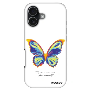 Obal pre Apple iPhone 17 - Diamanty White