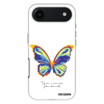 Obal pre Apple iPhone Air - Diamanty White