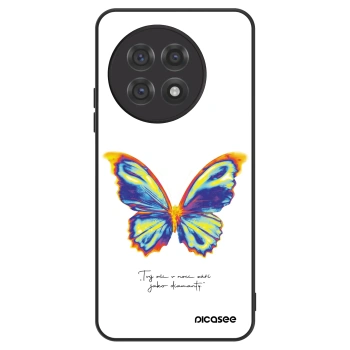 Obal pre OnePlus 13R 5G - Diamanty White