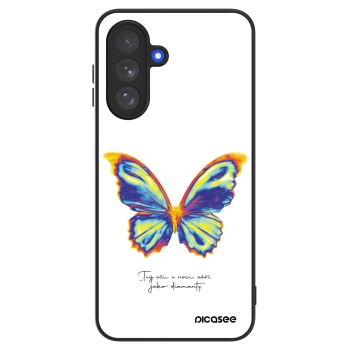 Picasee ULTIMATE CASE pro Samsung Galaxy A17 5G - Diamanty White