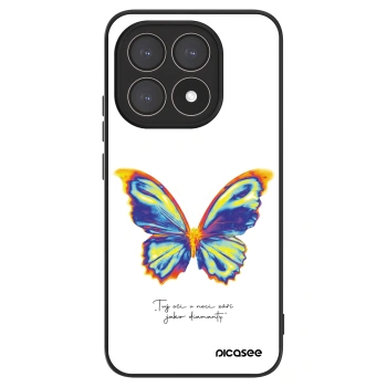 Obal pre Xiaomi 15T - Diamanty White