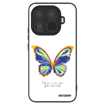 Obal pre Xiaomi 15T Pro - Diamanty White