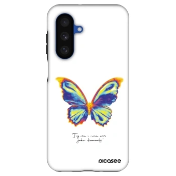 Obal pre Samsung Galaxy A17 5G - Diamanty White