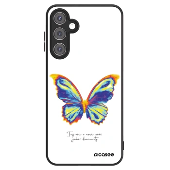 Picasee ULTIMATE CASE pro Samsung Galaxy A16 4G - Diamanty White