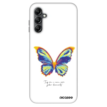 Obal pre Samsung Galaxy A16 4G - Diamanty White